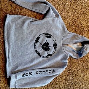 Size large women hoodie